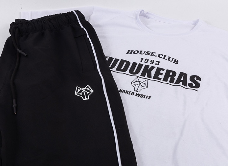 ست تیشرت و شلوار مردانه راحتی