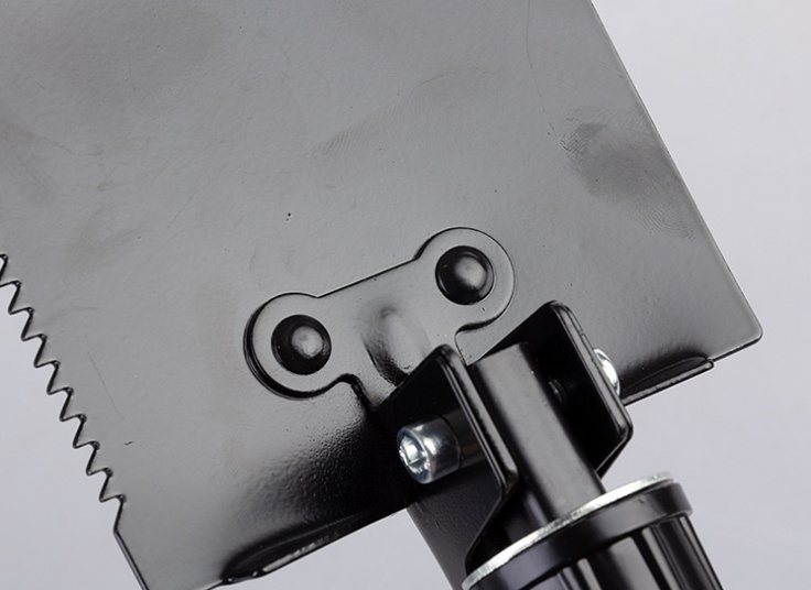 بیلچه تاشو چندکاره