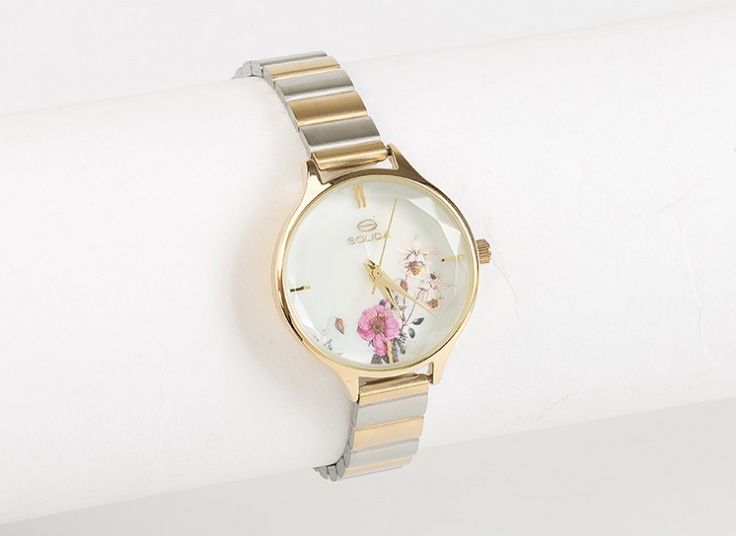 ساعت زنانه Solida