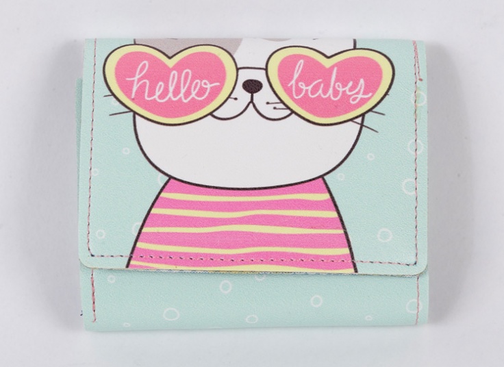 کیف پول و جاکارتی فانتزی