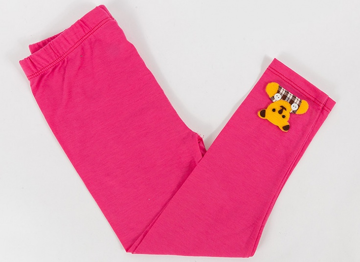 شلوار دخترانه عروسکی