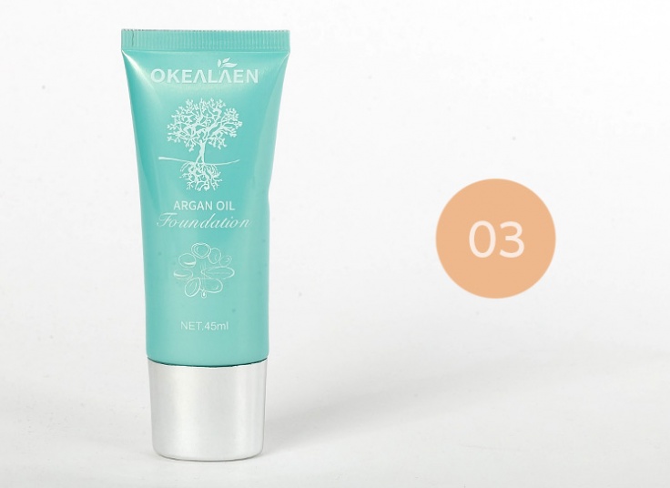 کرم پودر تیوپی Okealaen