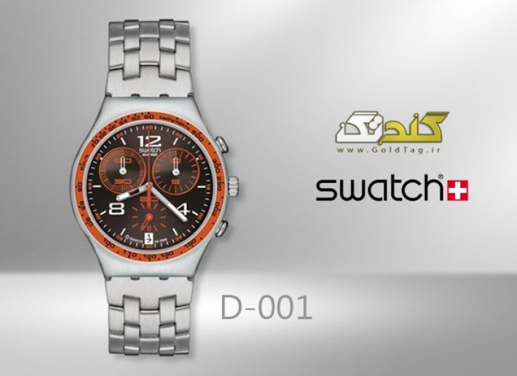 ساعت Swatch اصلی