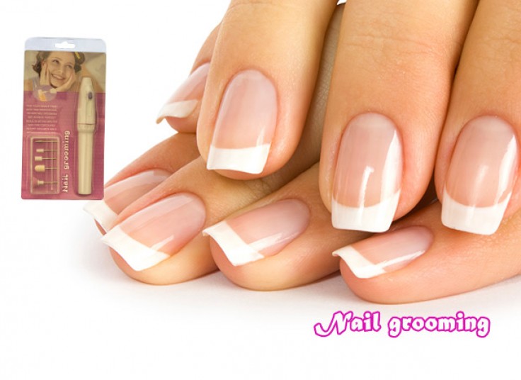 ست مانیکور Nail Grooming