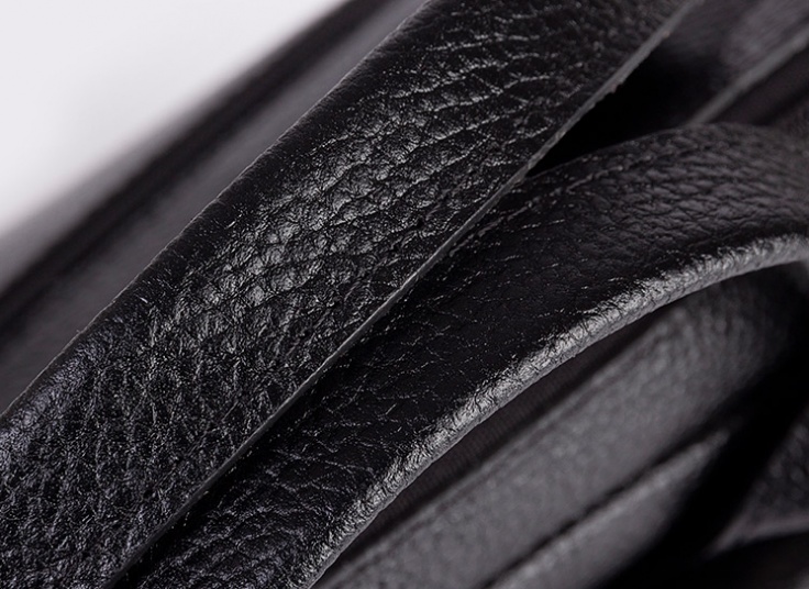 کیف اداری چرم طبیعی Satchel