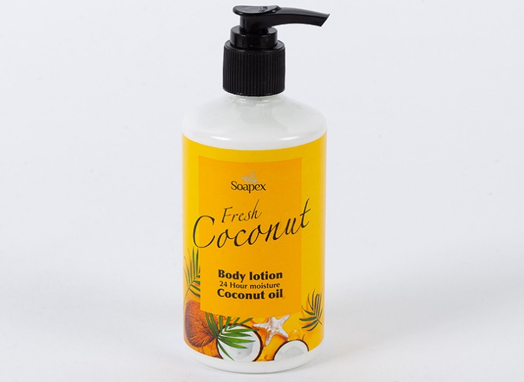 لوسیون بدن Soapex