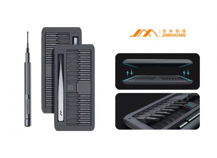 ست پیچ گوشتی Xiaomi JimiHome JM-GNT30