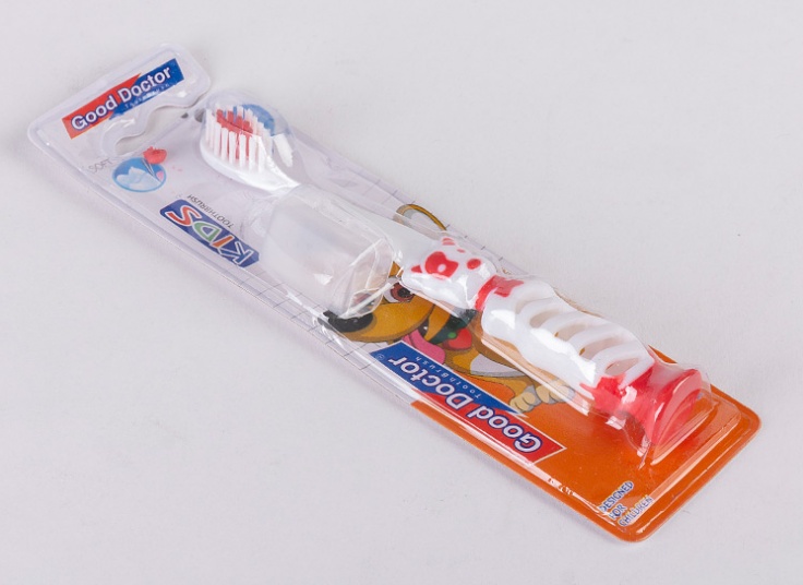 مسواک فانتزی کودک Good Doctor