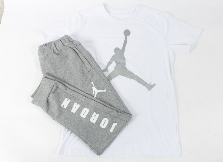 ست تیشرت و شلوار مردانه