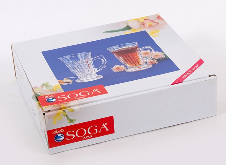 نیم لیوان دیاموند SOGA