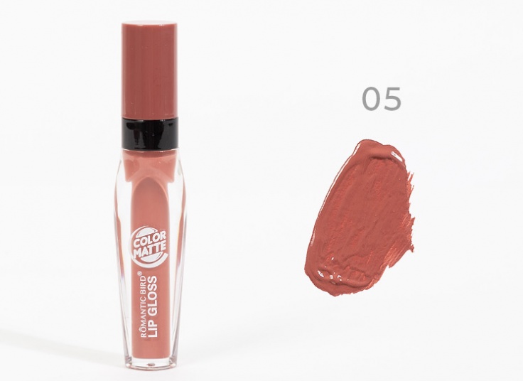 رژ لب مایع Romantic Bird