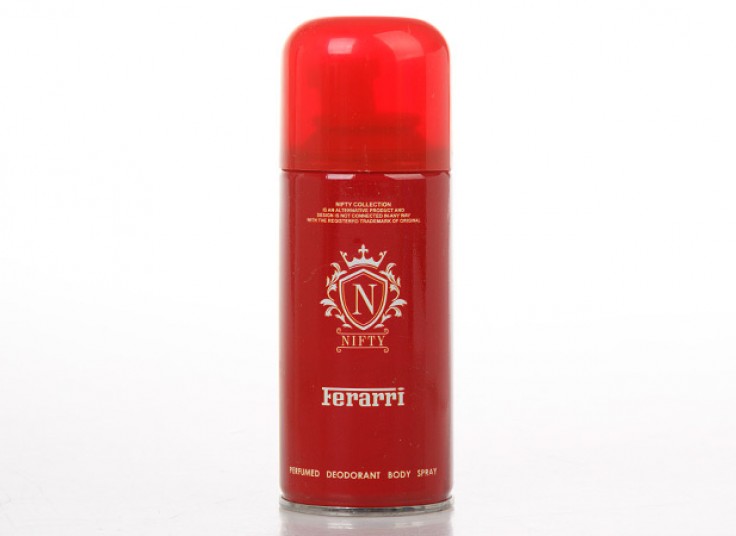 اسپری بدن Nifty