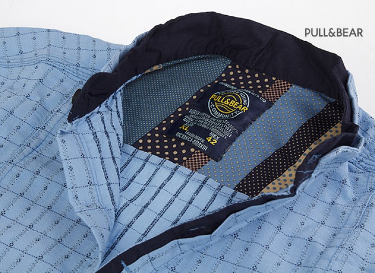 پیراهن مردانه Pull & Bear