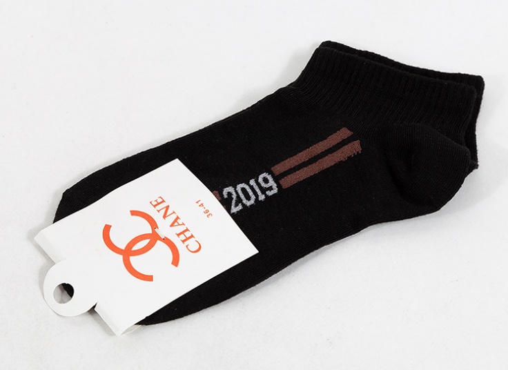 جوراب زنانه نیم ساق CHANE