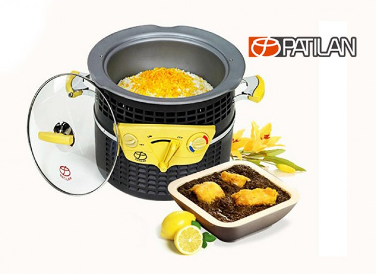 لذیذ پز و آشپزهوشمند Patilan