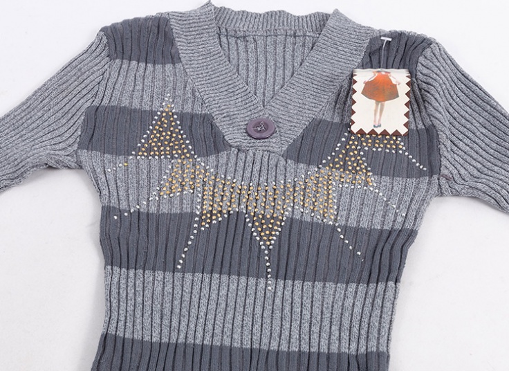 تونیک بافت دخترانه Hong shen