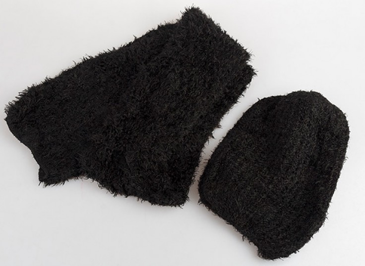 شال و کلاه بافت بوکله