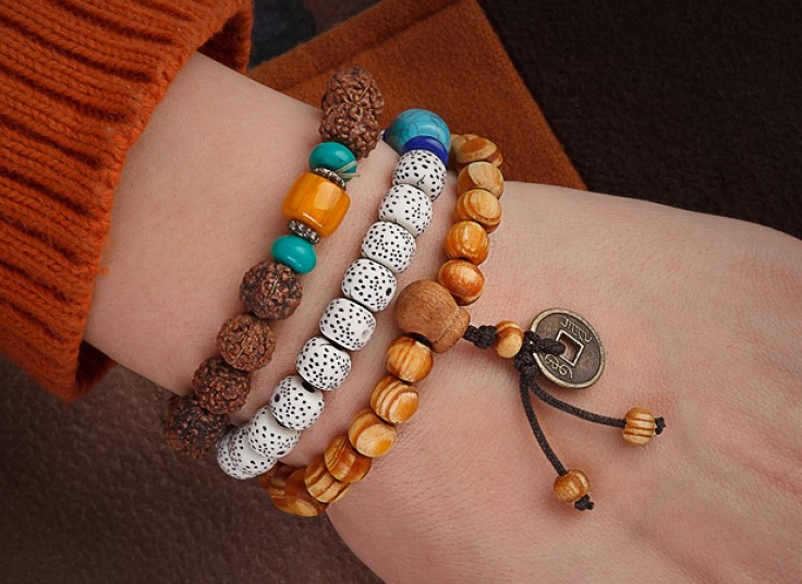 دستبند گره ای