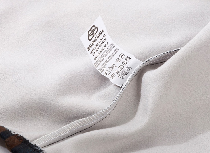 پیراهن مردانه طرح BALENCIAGA