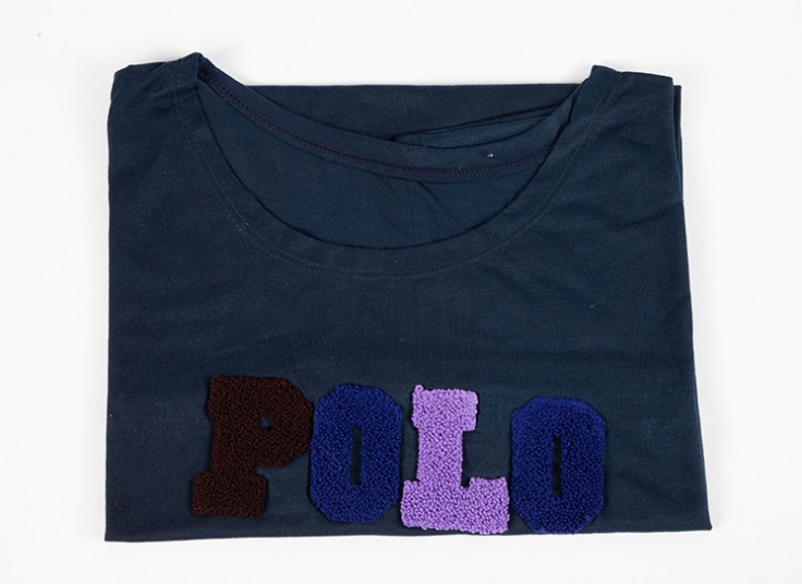 تیشرت زنانه طرح Polo