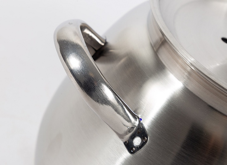 کتری شیر دار