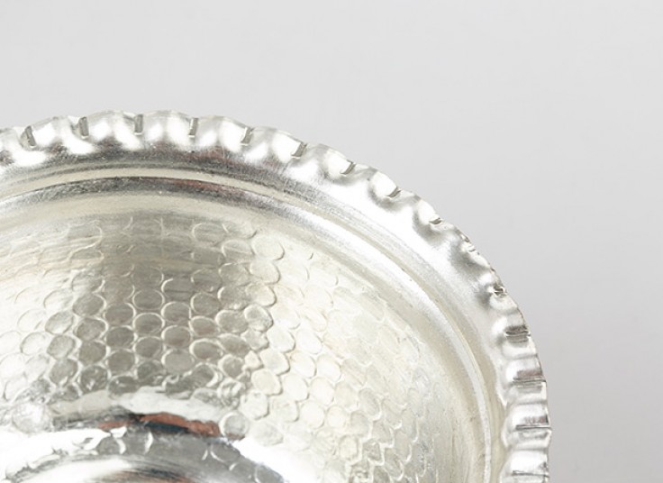 ظروف آشپزخانه مسی