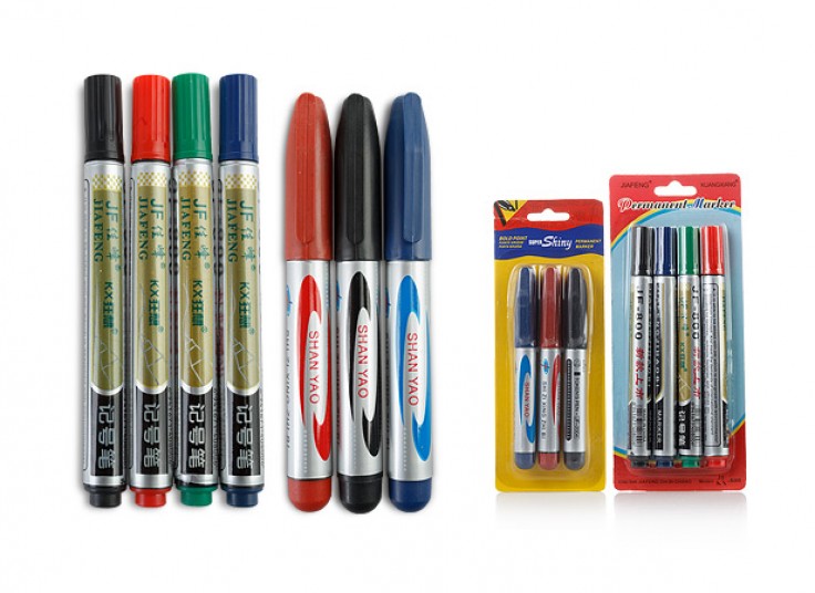 پکیج ماژیک Permanent Marker