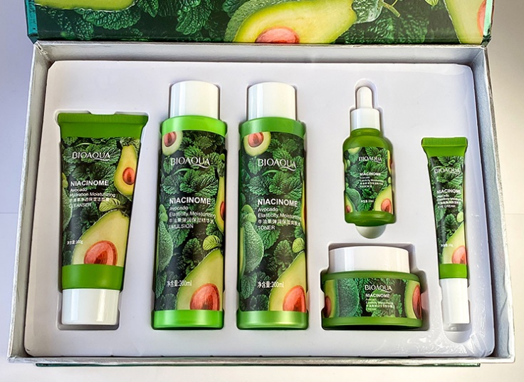 انواع ست مراقبتی پوست BIOAQUA