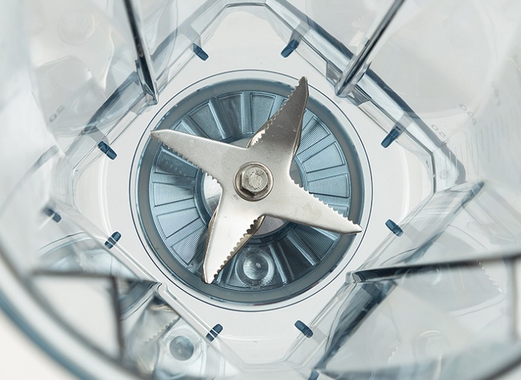 آسیاب و مخلوط کن برقی Silver Crest