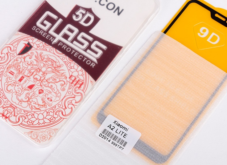 محافظ گلس JC CON