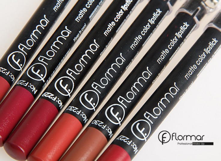 پکیج رژلب مدادی Flormar