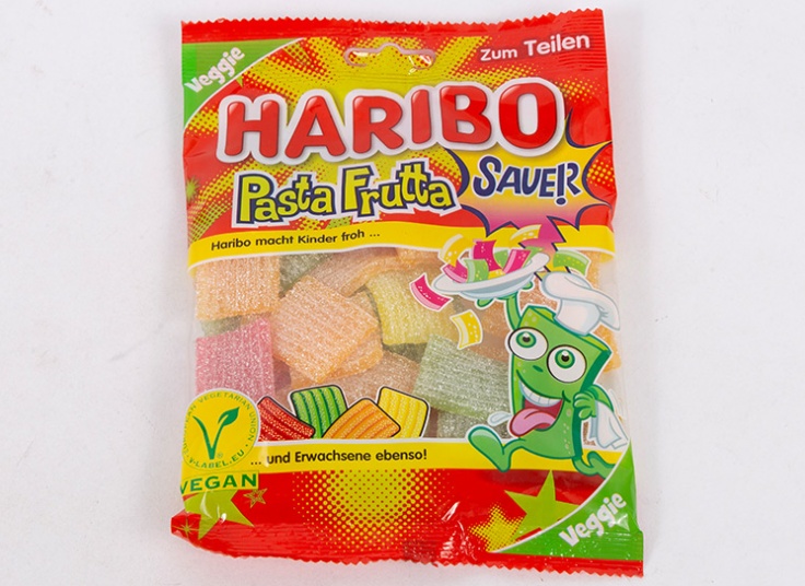 انواع پاستیل HARIBO