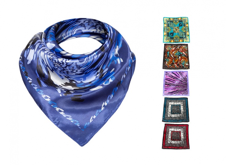 روسری زنانه TONGSHI