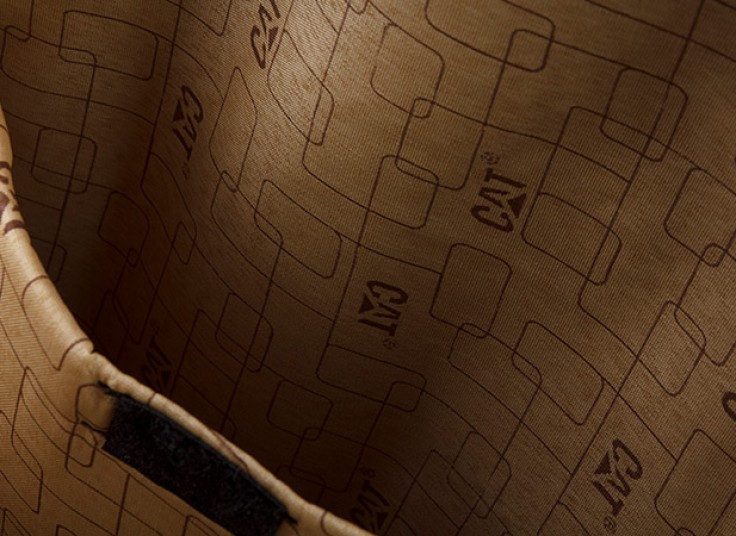 کیف کوله طرح CAT