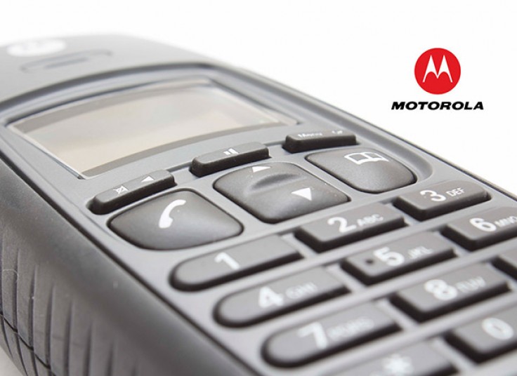 بیسیم ضد آب MOTOROLA