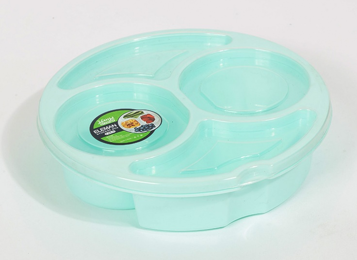 ظرف نگهدارنده 4 خانه پرستیژ