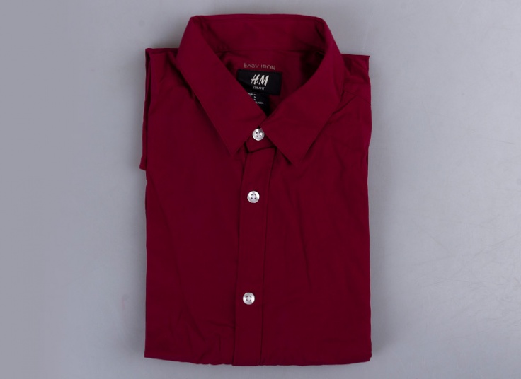 پیراهن رسمی مردانه H&M
