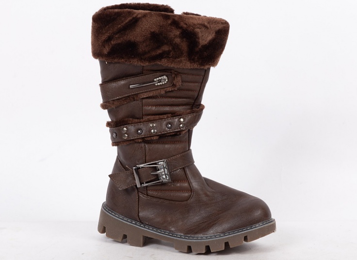 بوت ساق بلند دخترانه 