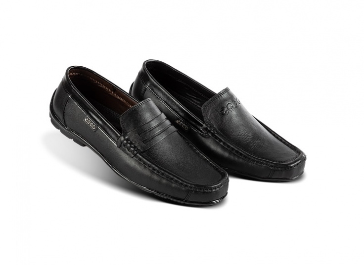 کفش چرم مردانه کالج ecco