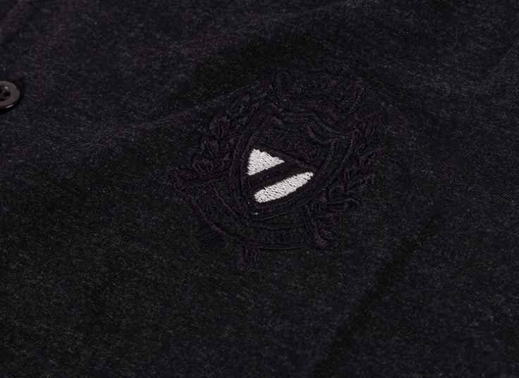 تیشرت مردانه آستین کوتاه طرح POLO