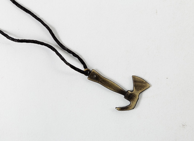 گردنبند طرحدار