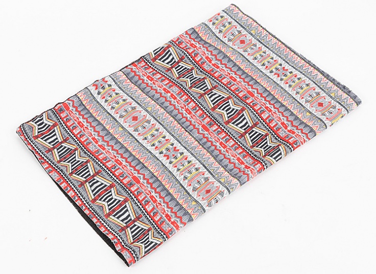 اسکارف طرح دار