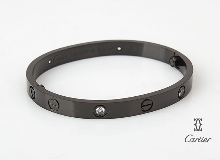 ست انگشتر و دستبند Cartier