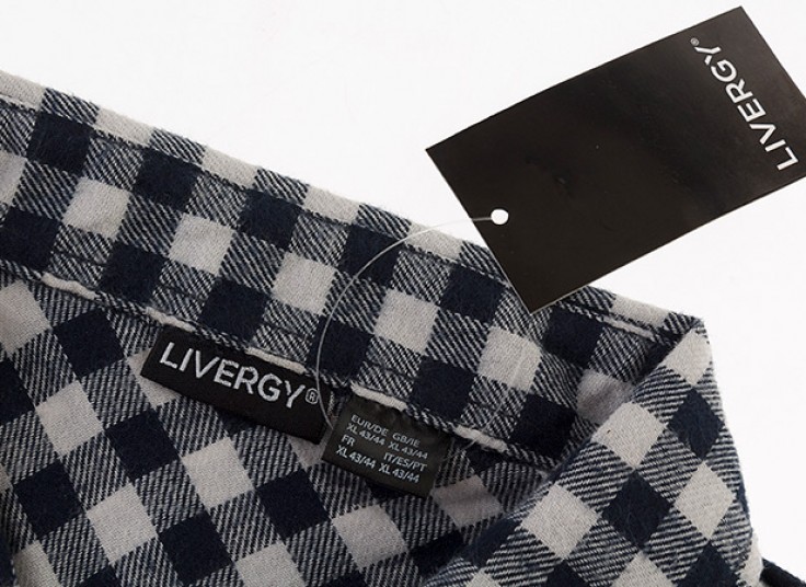 پیراهن پشمی مردانه Livergy