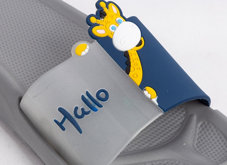 دمپایی زنانه زیتون مدل Hallo