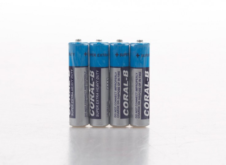 باتری نیم قلمی Kingever