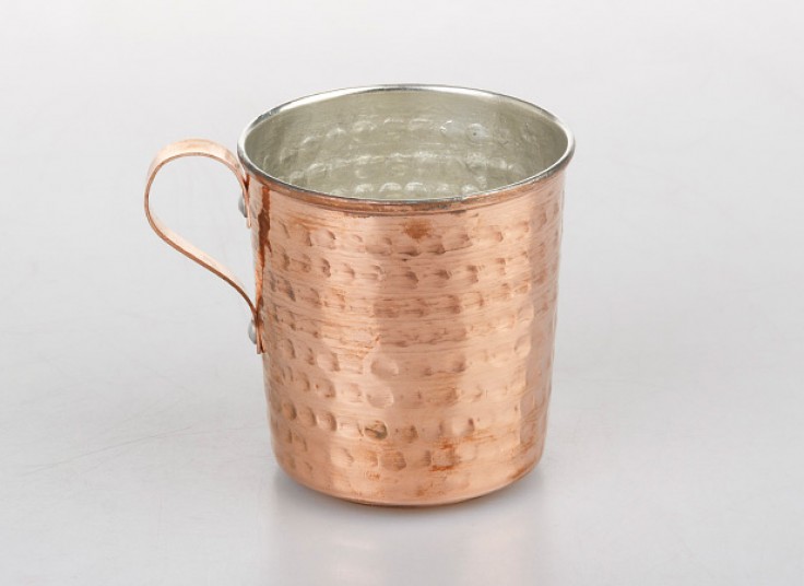 سری جدید لیوان مسی