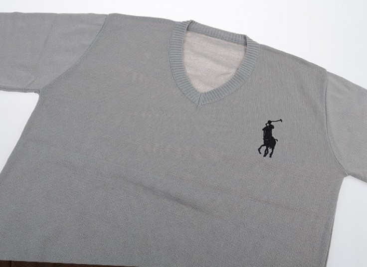 پلیور مردانه طرح POLO