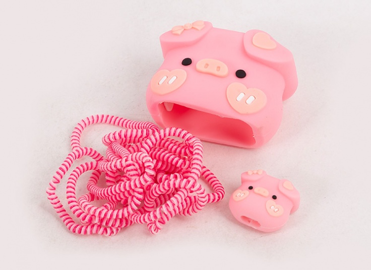 پک محافظ سیلیکونی شارژر