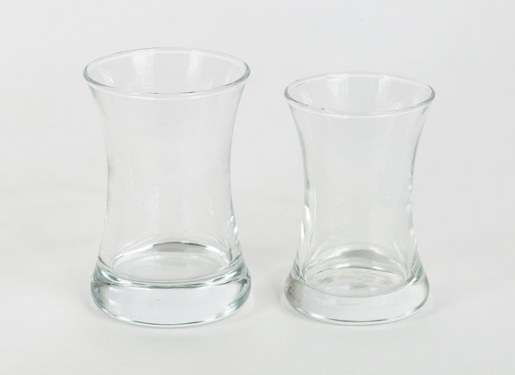 ست استکان کمر باریک Lima